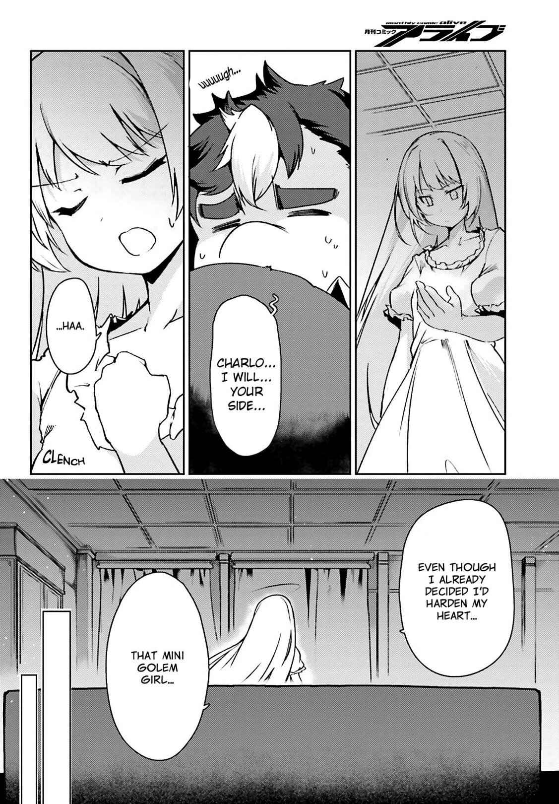 Buta Koushaku ni Tensei Shitakara, Kondo wa Kimi ni Suki to Iitai Chapter 16 14